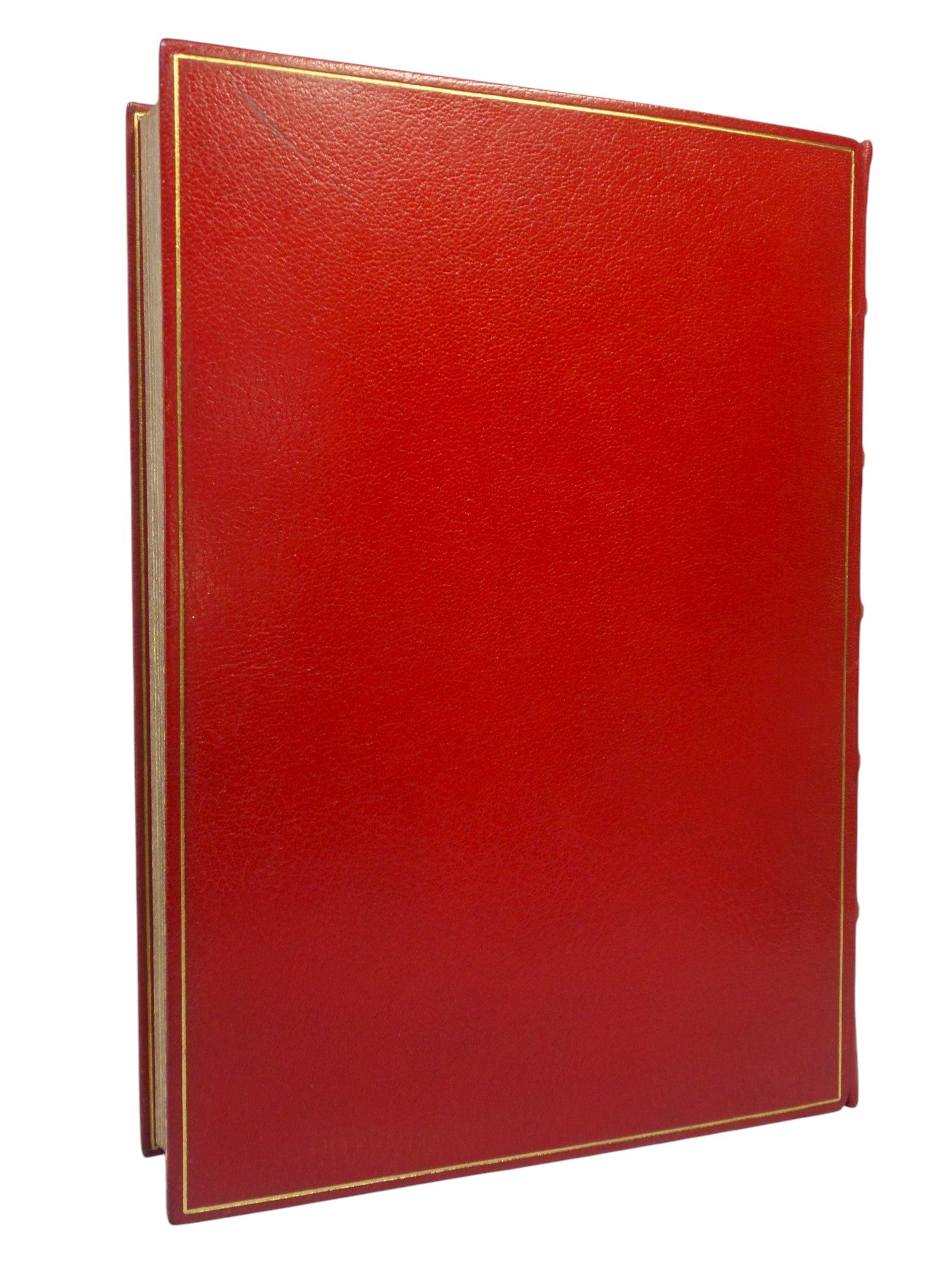 FAUST BY GOETHE I908 LLUSTRATED BY WILLY POGANY, FINE BINDING BY HENRY SOTHERAN
