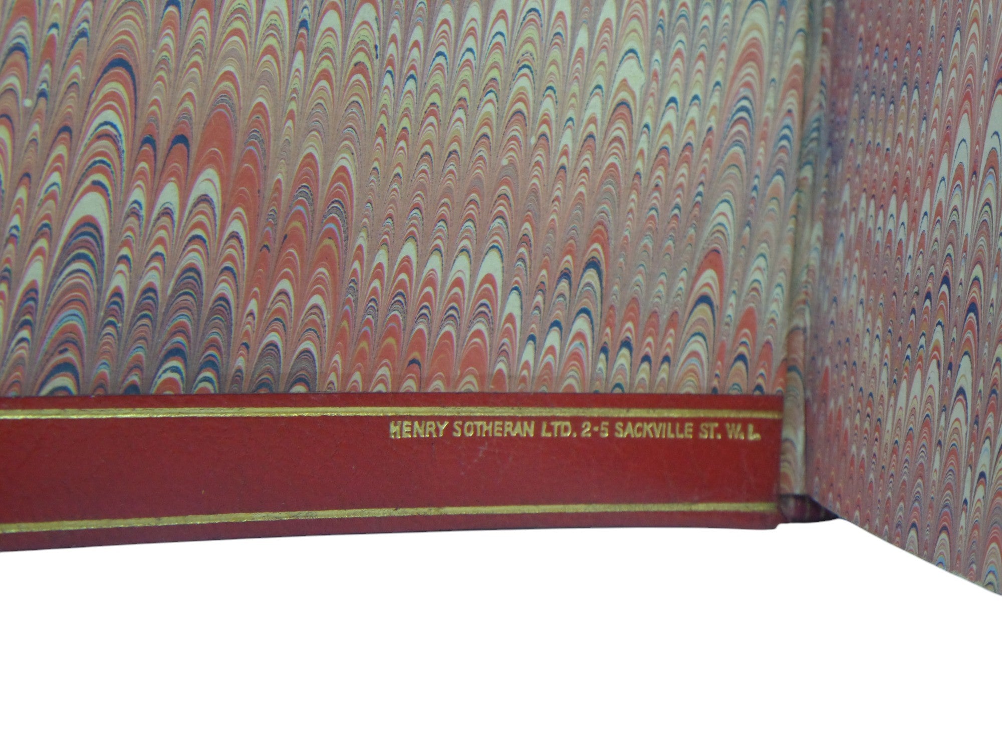 FAUST BY GOETHE I908 LLUSTRATED BY WILLY POGANY, FINE BINDING BY HENRY SOTHERAN
