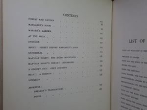 FAUST BY GOETHE I908 LLUSTRATED BY WILLY POGANY, FINE BINDING BY HENRY SOTHERAN