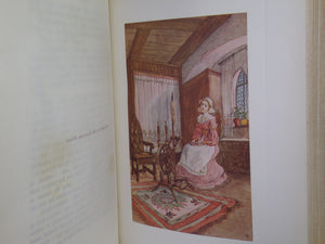 FAUST BY GOETHE I908 LLUSTRATED BY WILLY POGANY, FINE BINDING BY HENRY SOTHERAN
