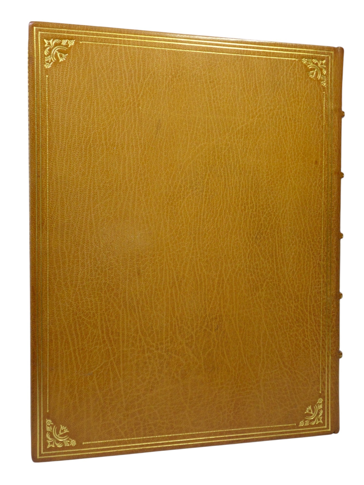 THE HISTORY OF DON QUIXOTE DE LA MANCHA BY MIGUEL DE CERVANTES 1922 FINE BINDING