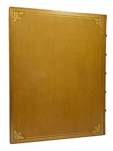 THE HISTORY OF DON QUIXOTE DE LA MANCHA BY MIGUEL DE CERVANTES 1922 FINE BINDING