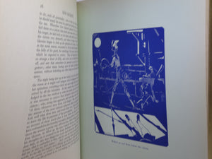 THE HISTORY OF DON QUIXOTE DE LA MANCHA BY MIGUEL DE CERVANTES 1922 FINE BINDING