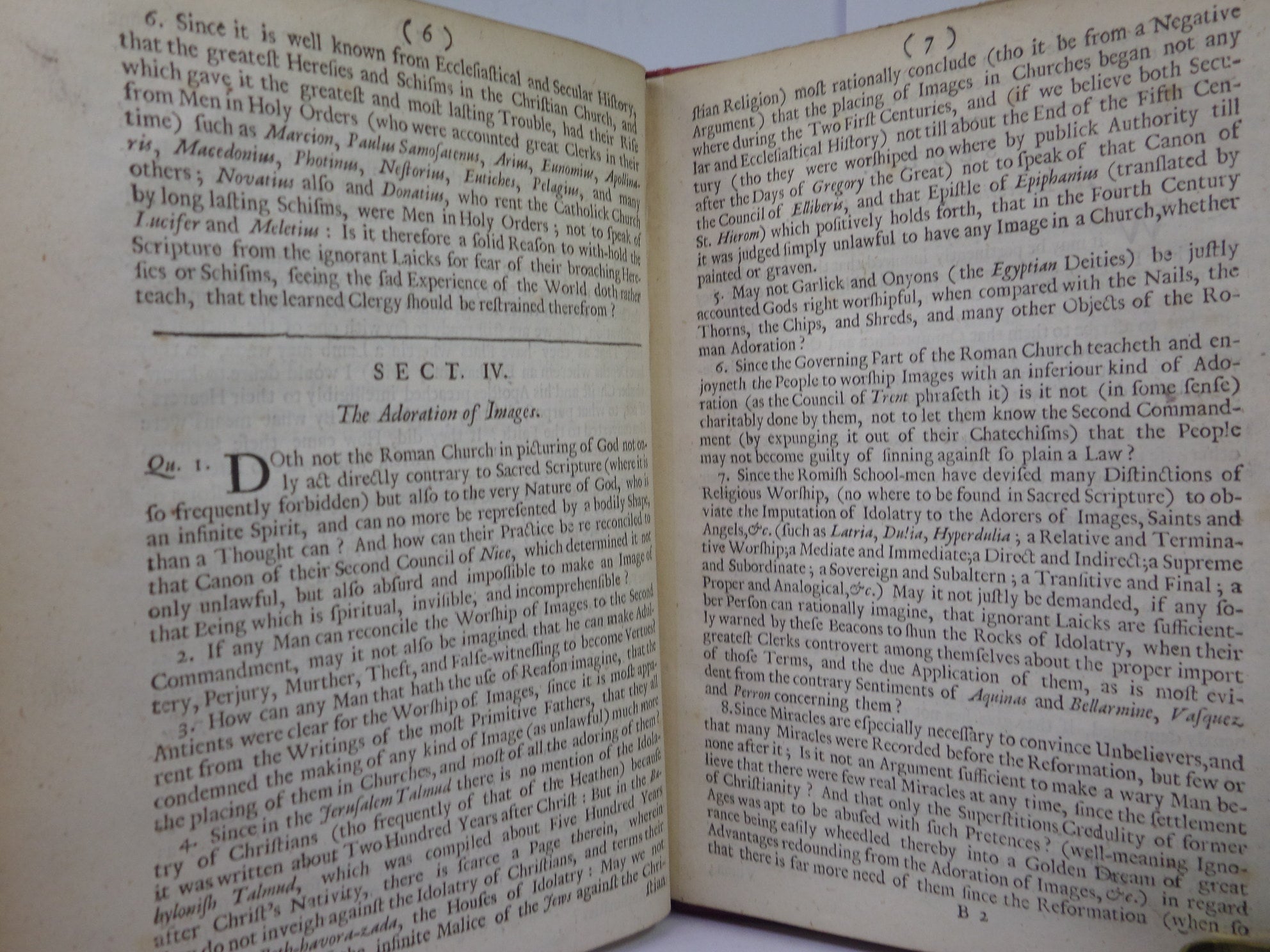 A REQUEST TO ROMAN CATHOLICKS BY JAMES GORDON 1687