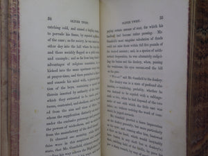 OLIVER TWIST BY CHARLES DICKENS 1838 FIRST EDITION