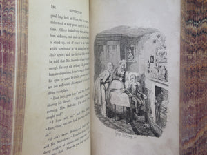 OLIVER TWIST BY CHARLES DICKENS 1838 FIRST EDITION