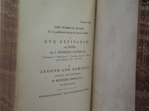 OLIVER TWIST BY CHARLES DICKENS 1838 FIRST EDITION
