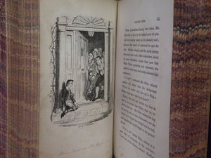 OLIVER TWIST BY CHARLES DICKENS 1838 FIRST EDITION