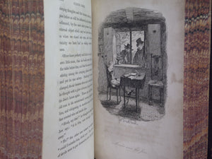OLIVER TWIST BY CHARLES DICKENS 1838 FIRST EDITION