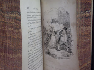 OLIVER TWIST BY CHARLES DICKENS 1838 FIRST EDITION