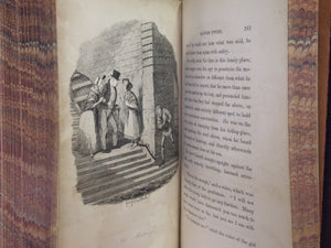 OLIVER TWIST BY CHARLES DICKENS 1838 FIRST EDITION