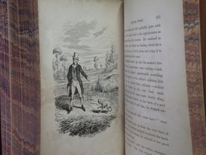 OLIVER TWIST BY CHARLES DICKENS 1838 FIRST EDITION