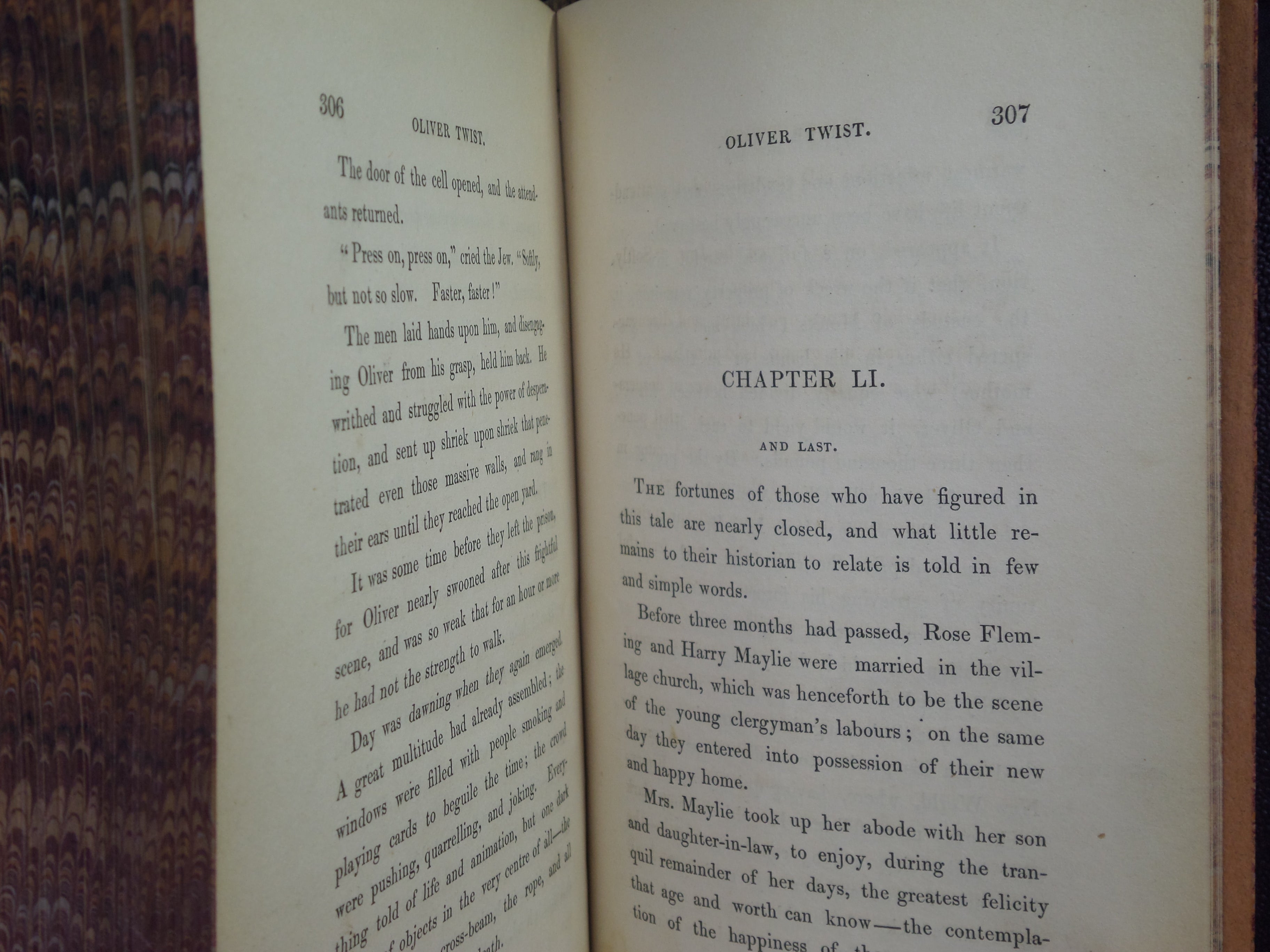 OLIVER TWIST BY CHARLES DICKENS 1838 FIRST EDITION