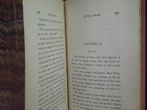 OLIVER TWIST BY CHARLES DICKENS 1838 FIRST EDITION