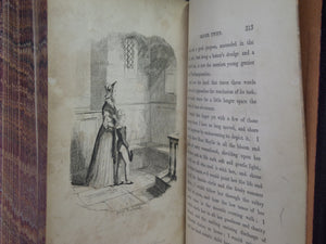 OLIVER TWIST BY CHARLES DICKENS 1838 FIRST EDITION