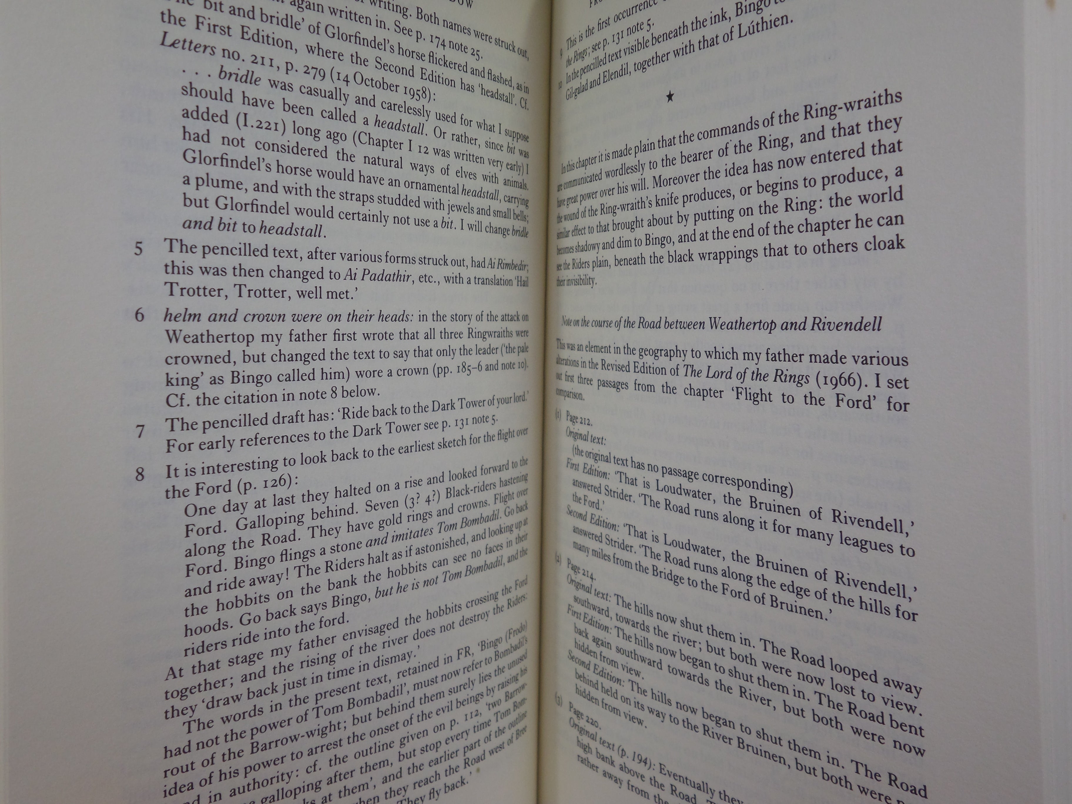 THE HISTORY OF MIDDLE-EARTH BY J.R.R. TOLKIEN 1986-96 COMPLETE TWELVE VOLUME SET