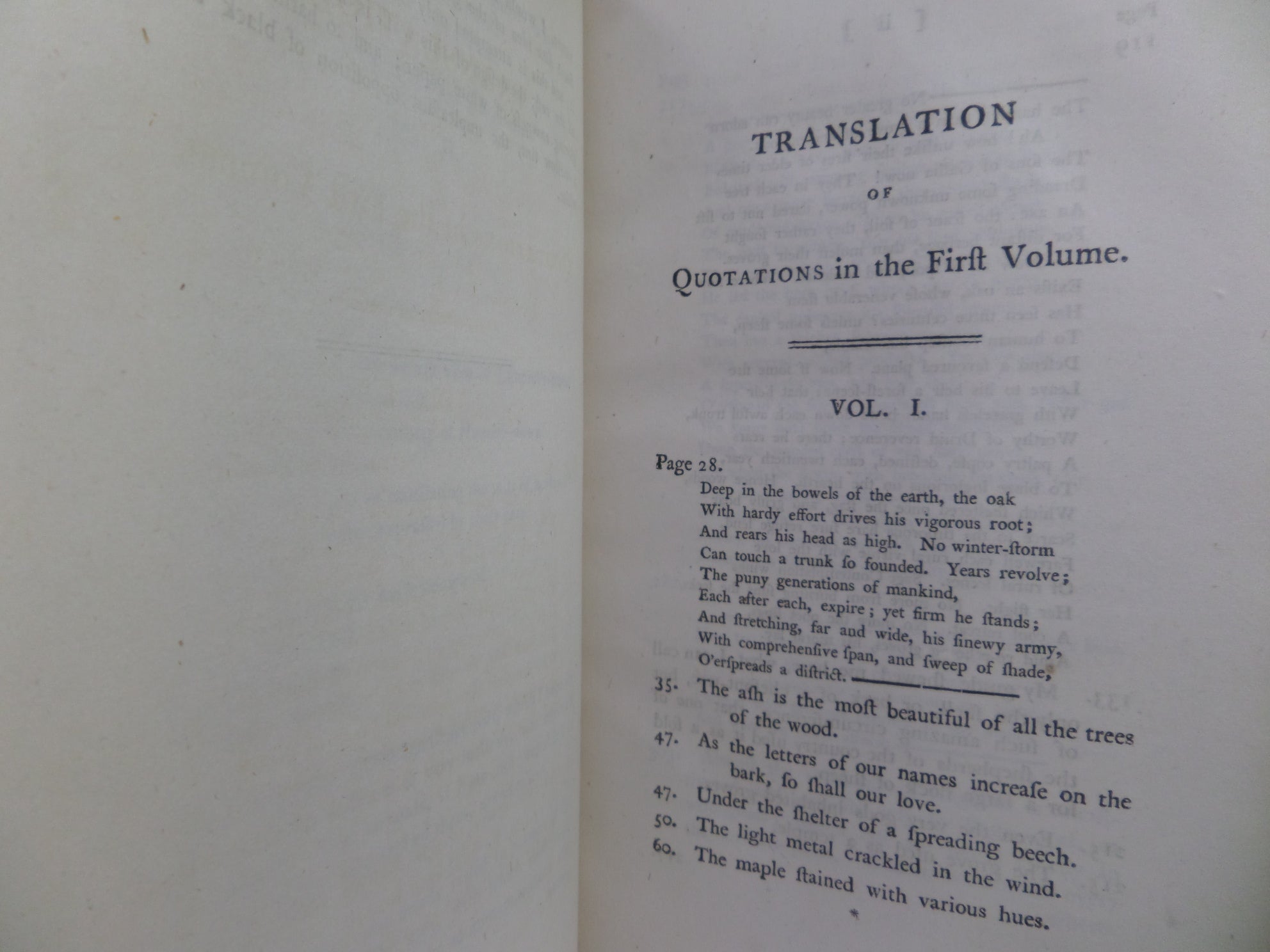 REMARKS ON FOREST SCENERY BY WILLIAM GILPIN 1794 TREE CALF BINDING