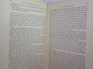 THE FELLOWSHIP OF THE RING (LORD OF THE RINGS) 1961 JRR TOLKIEN 1ST ED, 11TH IMP
