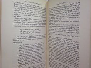 THE FELLOWSHIP OF THE RING (LORD OF THE RINGS) 1961 JRR TOLKIEN 1ST ED, 11TH IMP