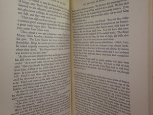 THE FELLOWSHIP OF THE RING (LORD OF THE RINGS) 1961 JRR TOLKIEN 1ST ED, 11TH IMP