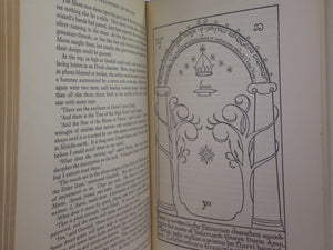 THE FELLOWSHIP OF THE RING (LORD OF THE RINGS) 1961 JRR TOLKIEN 1ST ED, 11TH IMP