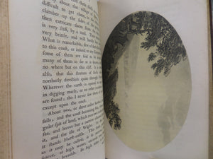 REMARKS ON FOREST SCENERY BY WILLIAM GILPIN 1794 TREE CALF BINDING