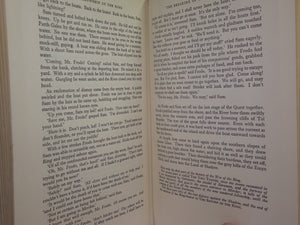 THE FELLOWSHIP OF THE RING (LORD OF THE RINGS) 1961 JRR TOLKIEN 1ST ED, 11TH IMP