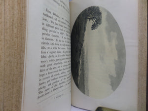 REMARKS ON FOREST SCENERY BY WILLIAM GILPIN 1794 TREE CALF BINDING