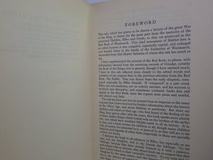 THE FELLOWSHIP OF THE RING (LORD OF THE RINGS) 1963 JRR TOLKIEN 1ST ED, 13TH IMP