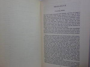 THE FELLOWSHIP OF THE RING (LORD OF THE RINGS) 1963 JRR TOLKIEN 1ST ED, 13TH IMP