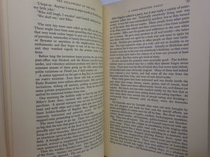 THE FELLOWSHIP OF THE RING (LORD OF THE RINGS) 1963 JRR TOLKIEN 1ST ED, 13TH IMP