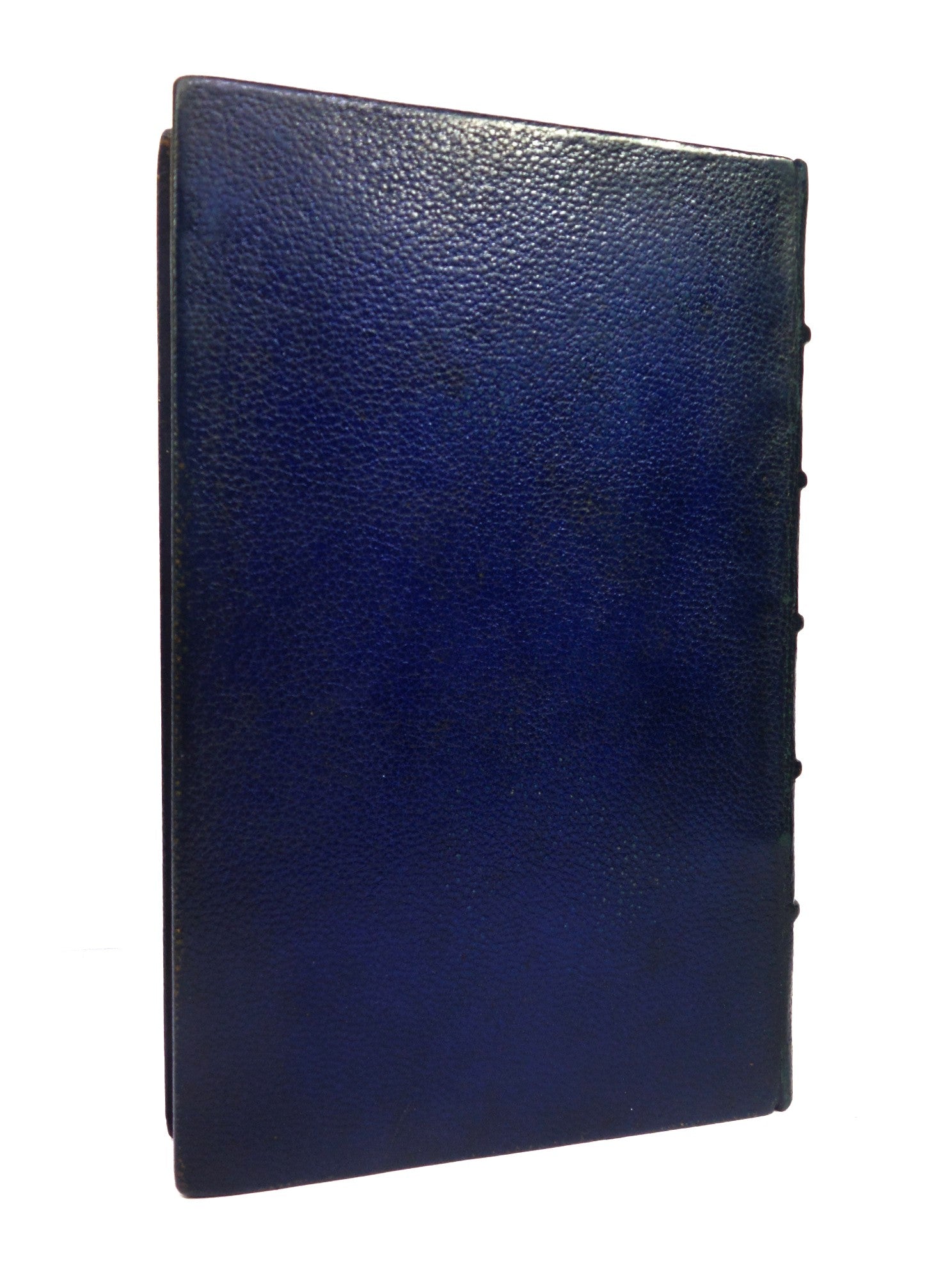 THE SONGS OF ROBERT BURNS 1898 FINE LEATHER BINDING