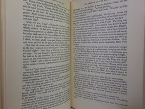 THE FELLOWSHIP OF THE RING (LORD OF THE RINGS) 1963 JRR TOLKIEN 1ST ED, 13TH IMP
