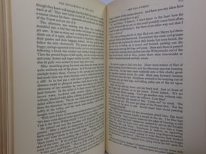 THE FELLOWSHIP OF THE RING (LORD OF THE RINGS) 1963 JRR TOLKIEN 1ST ED, 13TH IMP