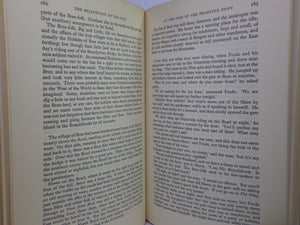 THE FELLOWSHIP OF THE RING (LORD OF THE RINGS) 1963 JRR TOLKIEN 1ST ED, 13TH IMP