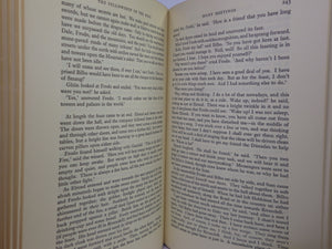 THE FELLOWSHIP OF THE RING (LORD OF THE RINGS) 1963 JRR TOLKIEN 1ST ED, 13TH IMP