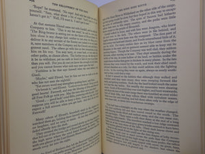THE FELLOWSHIP OF THE RING (LORD OF THE RINGS) 1963 JRR TOLKIEN 1ST ED, 13TH IMP
