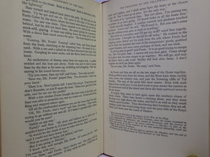 THE FELLOWSHIP OF THE RING (LORD OF THE RINGS) 1963 JRR TOLKIEN 1ST ED, 13TH IMP