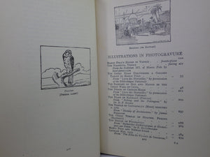 THE TRAVELS OF MARCO POLO, INTRODUCED BY JOHN MASEFIELD 1928 FINELY BOUND BY SANGORSKI & SUTCLIFFE