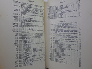 THE TRAVELS OF MARCO POLO, INTRODUCED BY JOHN MASEFIELD 1928 FINELY BOUND BY SANGORSKI & SUTCLIFFE