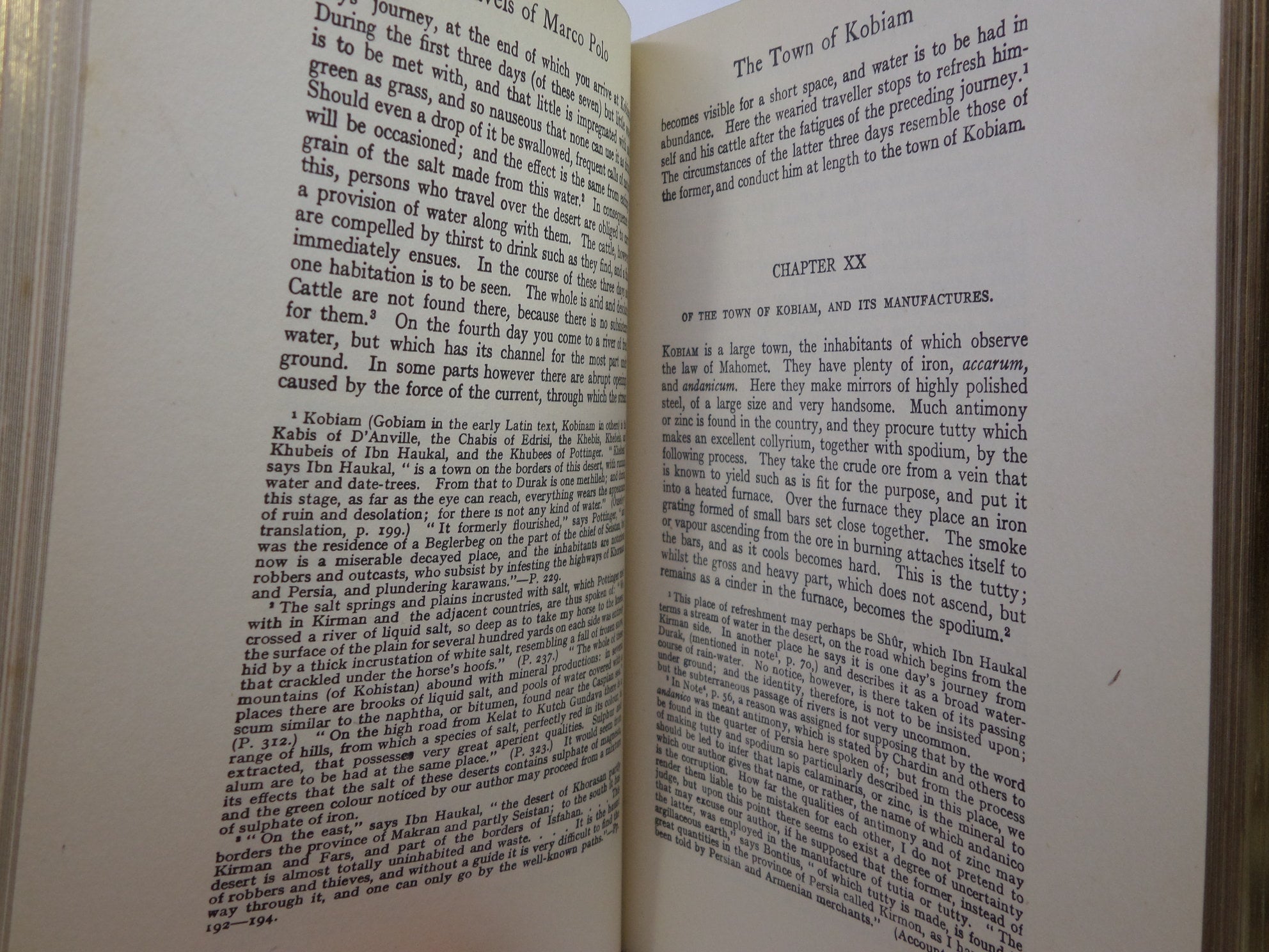 THE TRAVELS OF MARCO POLO, INTRODUCED BY JOHN MASEFIELD 1928 FINELY BOUND BY SANGORSKI & SUTCLIFFE