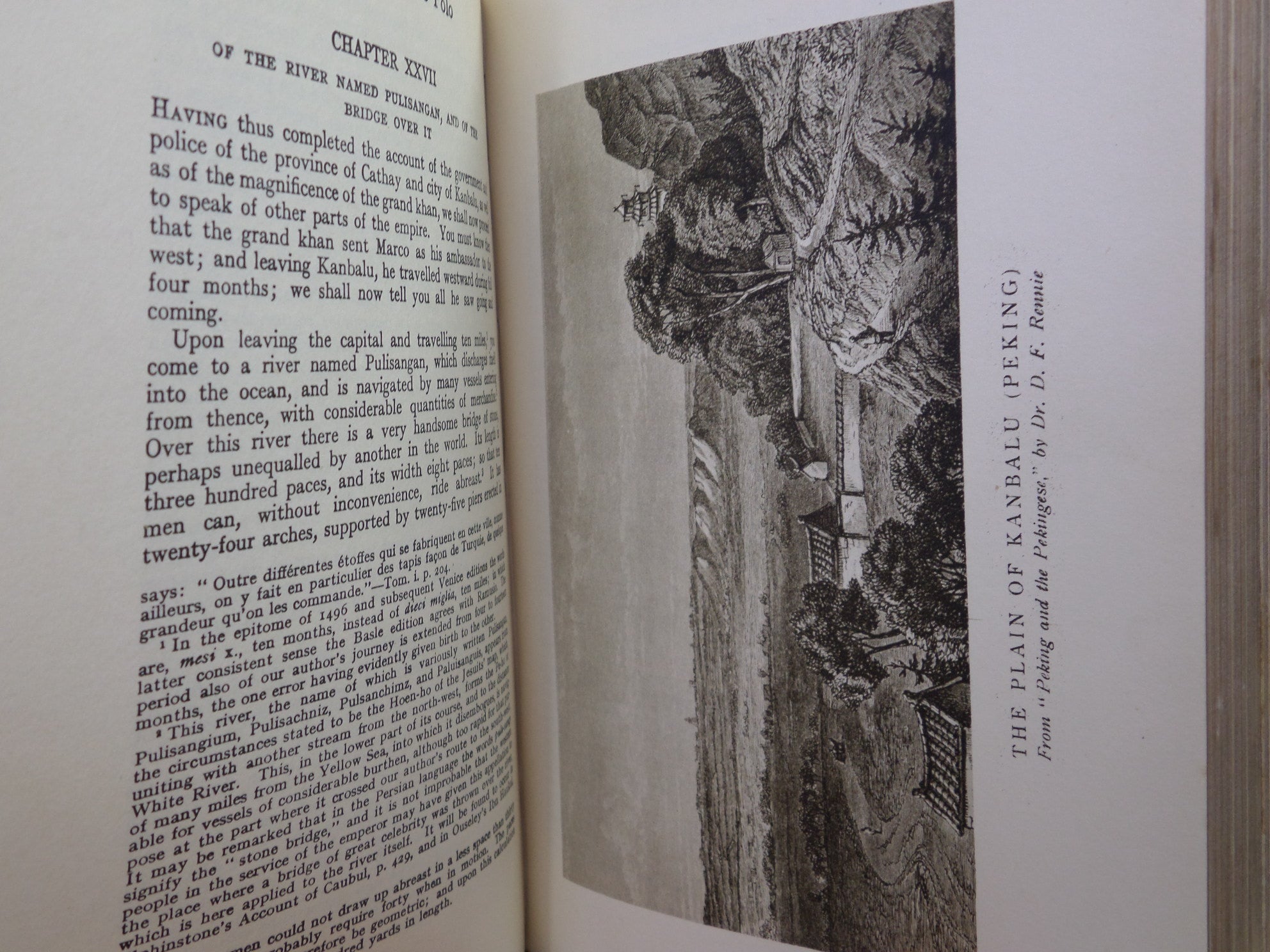 THE TRAVELS OF MARCO POLO, INTRODUCED BY JOHN MASEFIELD 1928 FINELY BOUND BY SANGORSKI & SUTCLIFFE