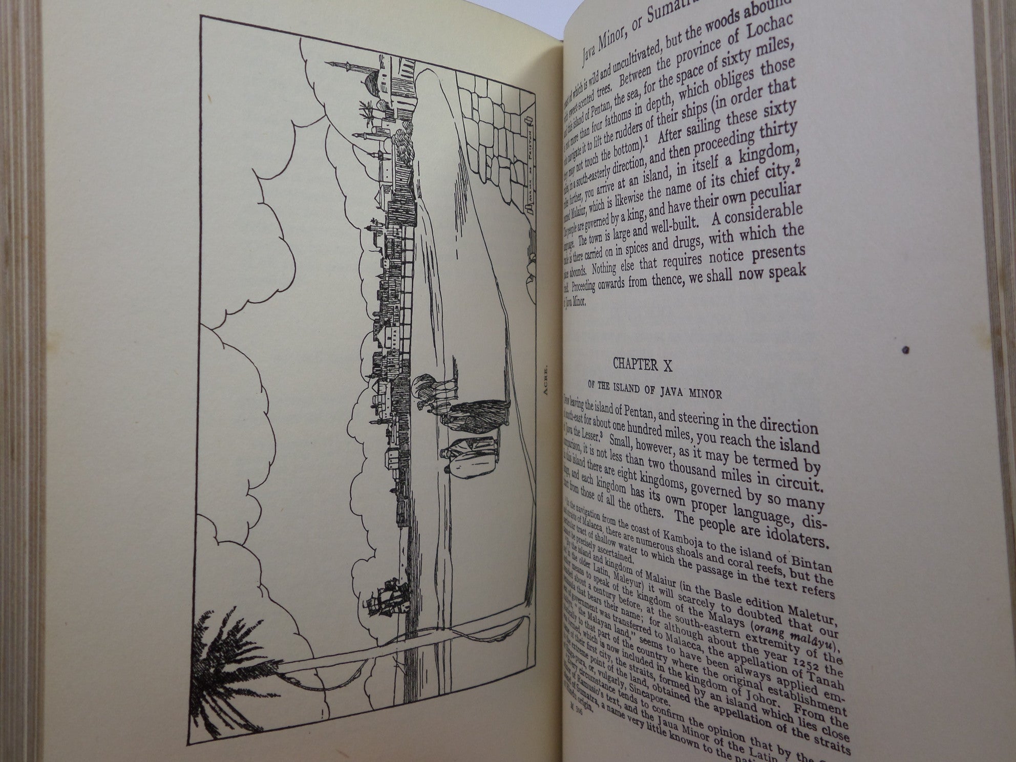 THE TRAVELS OF MARCO POLO, INTRODUCED BY JOHN MASEFIELD 1928 FINELY BOUND BY SANGORSKI & SUTCLIFFE