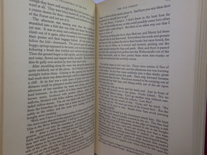 THE FELLOWSHIP OF THE RING (LORD OF THE RINGS) 1962 JRR TOLKIEN 1ST ED, 12TH IMP