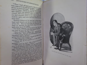 THE ADVENTURES OF SHERLOCK HOLMES BY ARTHUR CONAN DOYLE 1916