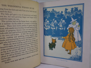 THE NEW WIZARD OF OZ BY L. FRANK BAUM