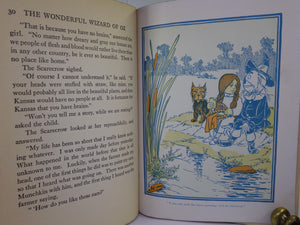 THE NEW WIZARD OF OZ BY L. FRANK BAUM