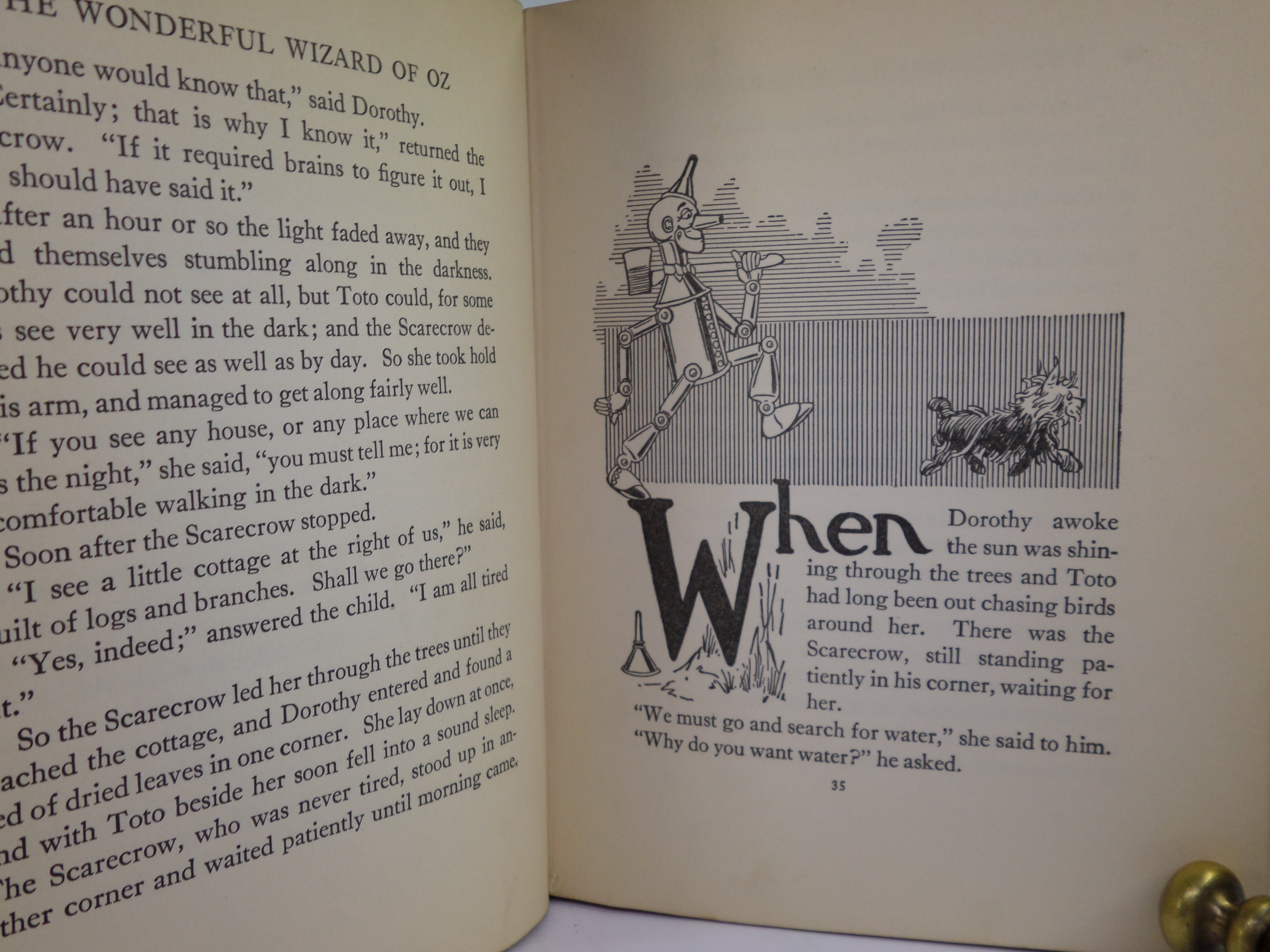 THE NEW WIZARD OF OZ BY L. FRANK BAUM