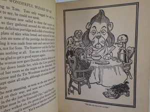 THE NEW WIZARD OF OZ BY L. FRANK BAUM