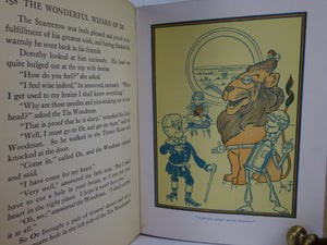 THE NEW WIZARD OF OZ BY L. FRANK BAUM